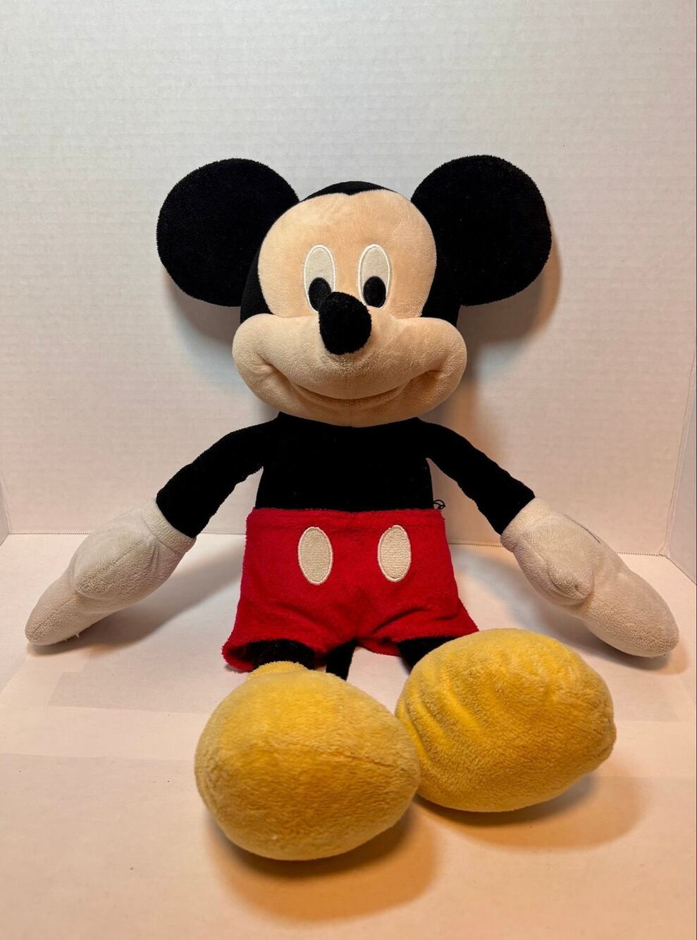 Disney Mickey Mouse Plush